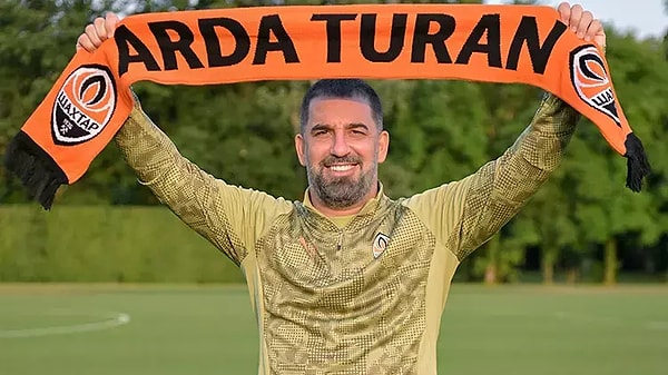 Arda Turan kariyerinde önemli bir dönemece girdi.