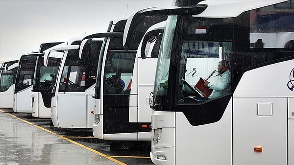En Çok Satılan Otobüs Hatları ve Fiyatları – Haziran 2025