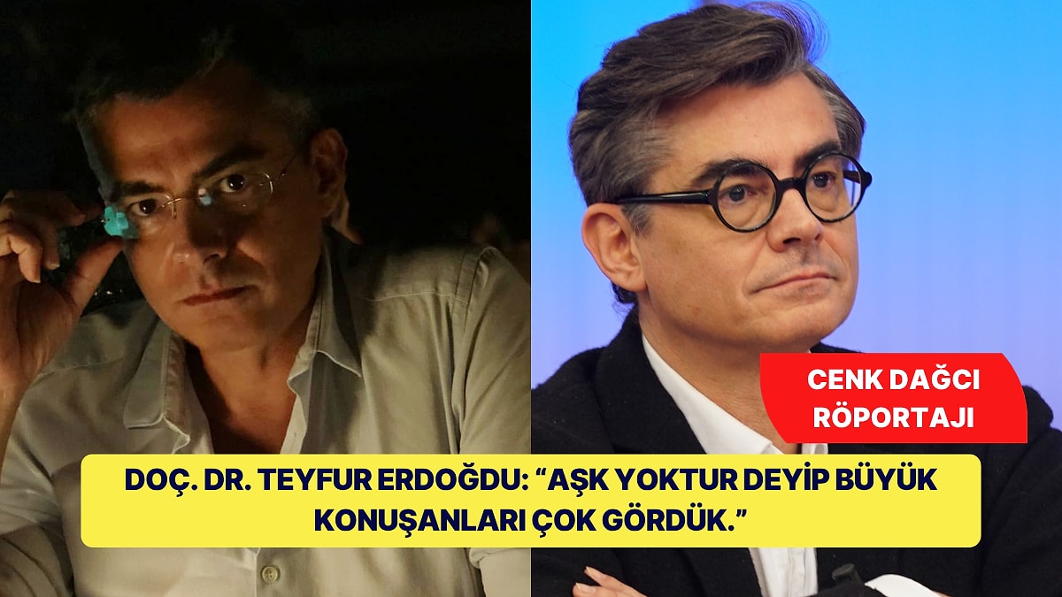 İnanmak İstediğimiz Efsane: AŞK