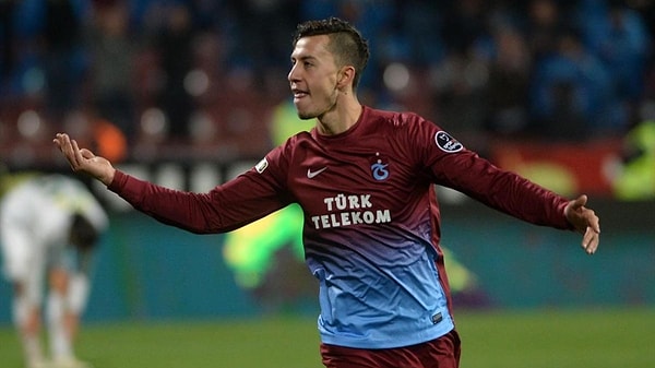 Bir dönem Süper Lig'i sallıyordu. Görseli