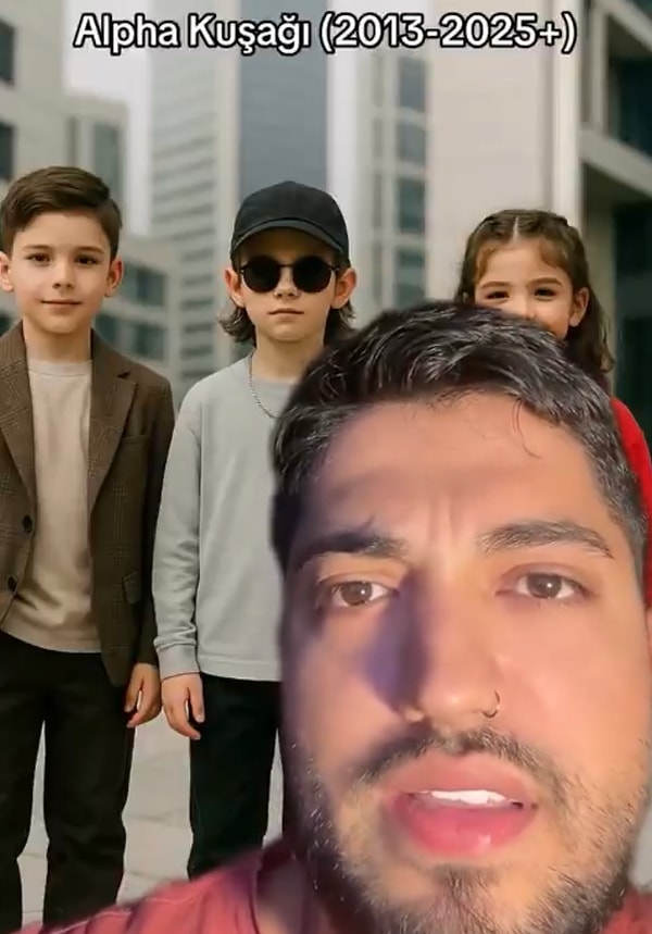 Her kuşak bambaşka bir dünyayla, yaşam tarzıyla karşı karşıya.