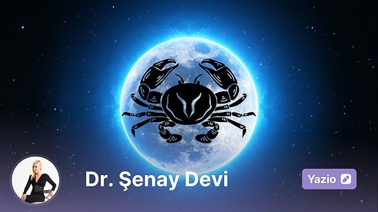 25 Haziran 2025 Yengeç Yeni Ayı