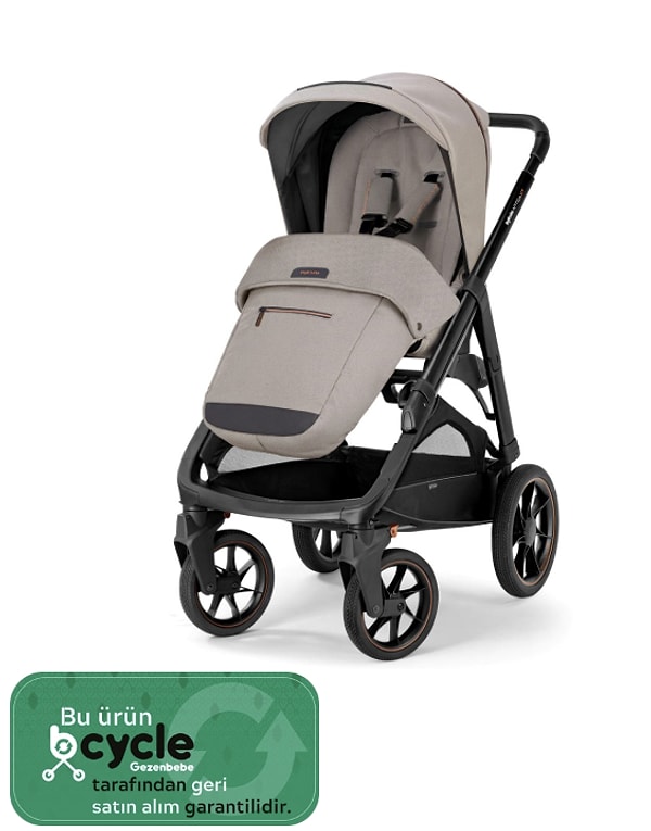 Inglesina Aptica XT Glam Çift Yönlü Bebek Arabası