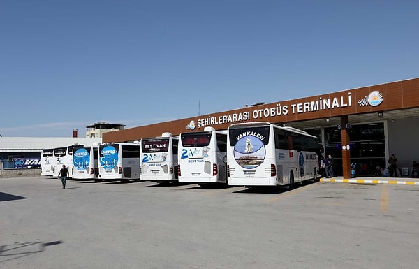 Türkiye'deki En Yaygın Otobüs Firmaları