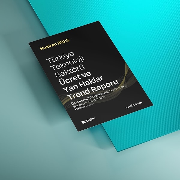 Türkiye Teknoloji Sektörü Ücret ve Yan Haklar Haziran 2025 Araştırması Yayımlandı.