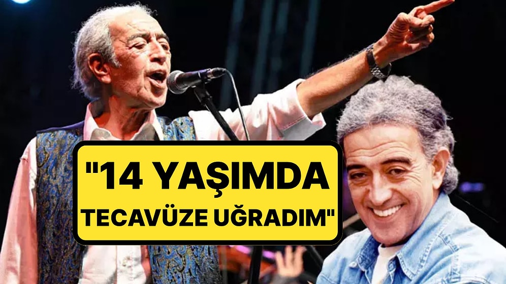 Edip Akbayram'ın Kuzeninden Büyük İddia: "Edip Bana Tecavüz Etti"