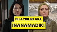 Diziden Ayrılığı Seyircileri Şoke Eden 7 Oyuncu