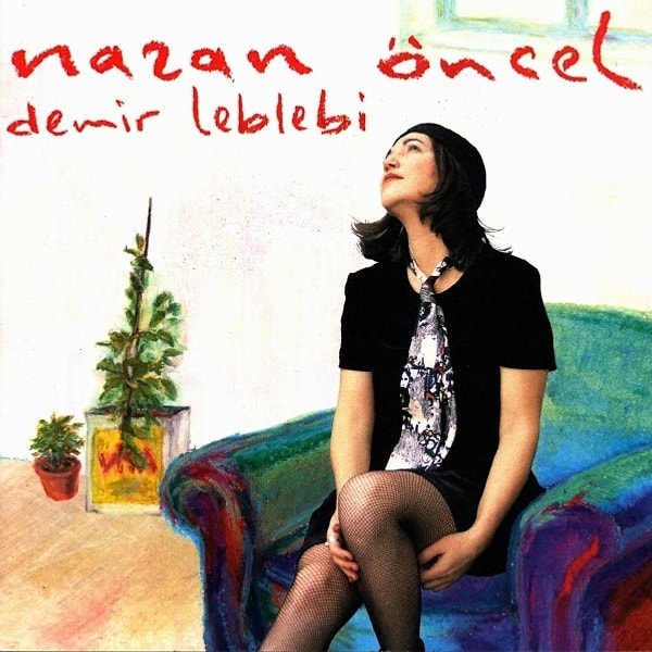 1999 yılında en tartışmalı albümü Demir Leblebi albümü çıktı!