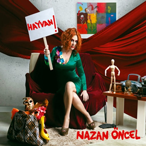 2011 yılında aniden Hayvan albümü geldi!