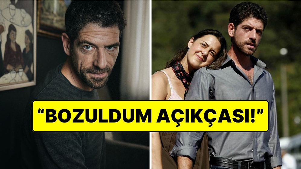 Cemal Hünal "Issız Adam" Filminin Yeniden Vizyona Gireceğini Sokaktaki Afişten Öğrenince Sinirlendi!