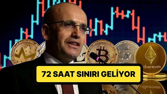 Hazine ve Maliye Bakanlığı'ndan Kripto Varlıklar Hakkında Yeni Hamle: 72 Saat Sınırı Geliyor