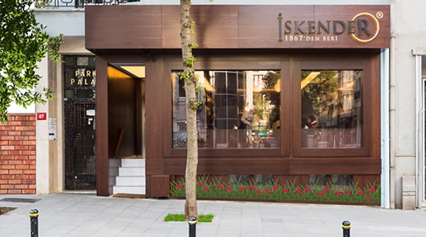1. Kebapçı İskender (İskenderoğlu) - Kadıköy / Nişantaşı