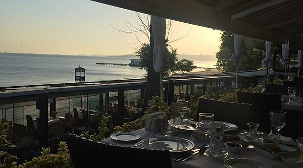 5. Uludağ Et Lokantası - Etiler / Bakırköy