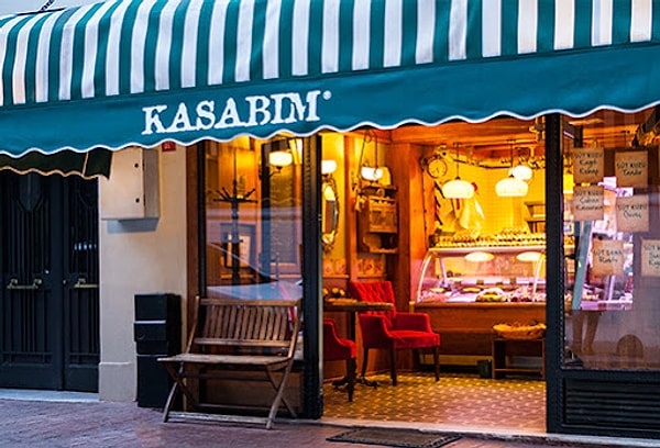6. Kasabım Ethane - Cihangir / Beyoğlu