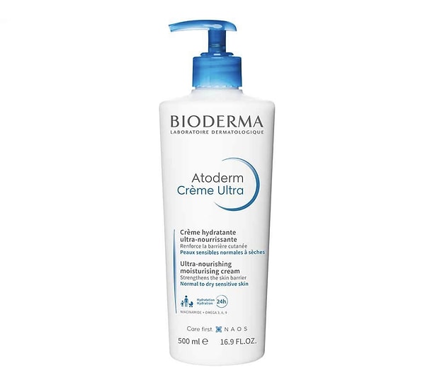 Bioderma Atoderm Cream Ultra Nemlendirici Bakım Kremi
