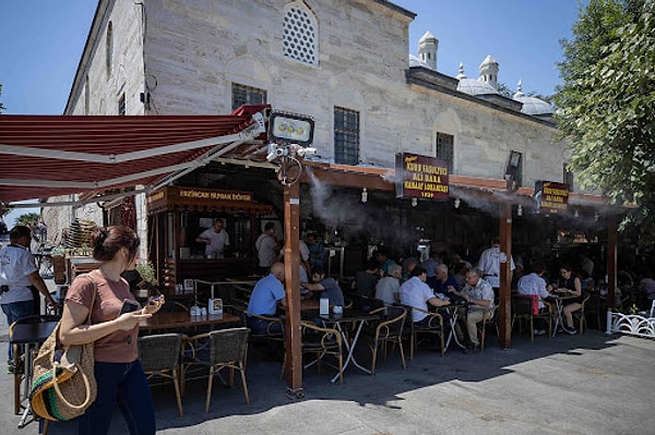 Iskender Delight After Visiting Suleymaniye Mosque
