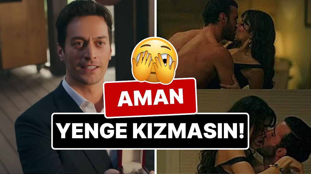 Aşkı Hatırla'daki Sevişme Sahnesine Gönderme: Düğün Arefesindeki Feyyaz Şerifoğlu'ndan "Temas Yok" Belirtmesi!