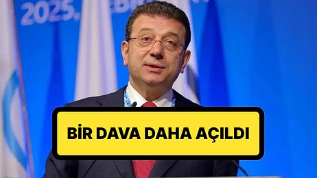 Bir Dava Daha: Cezaevinde Olan Ekrem İmamoğlu'na Cumhuriyet Savcılarına Hakaretten Dava Açıldı