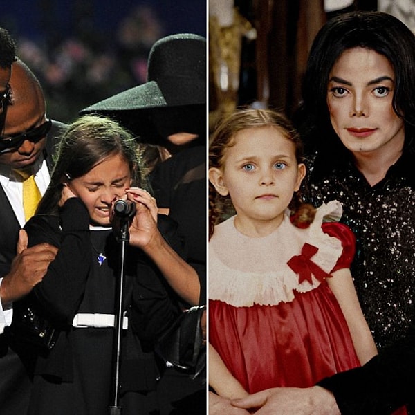 Paris Jackson, müzik dünyasının efsanevi ismi Michael Jackson'ın tek biyolojik kızı olarak tanınıyor, tanıyanınız mutlaka vardır! Görseli