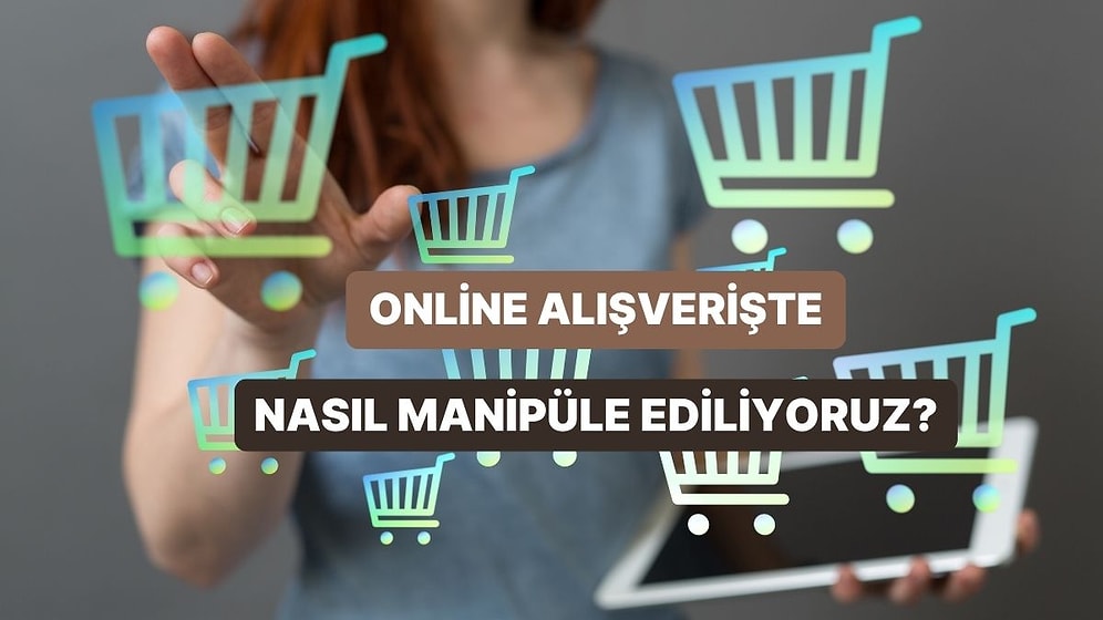 “Bedava Kargo” İçin Fazla Harcamak: Online Alışverişte Bizi İçine Çeken 10 Psikolojik Tuzak