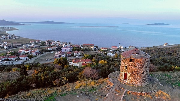 General Information About Cunda Island