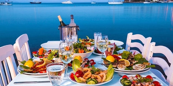 What to Eat in Cunda?