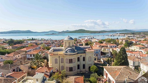 What to do in 1 day in Cunda?