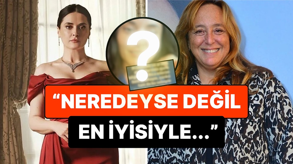 Ayşe Barım'ın Ortak Kurucusu Olduğu ID İletişim Oyuncusu Aslıhan Gürbüz'den Yapımcılara Sert Çıkış!