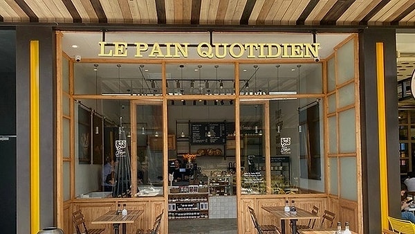 Le Pain Quotidien