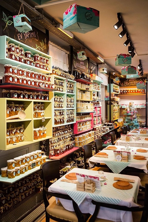 Çeşme Bazlama Breakfast