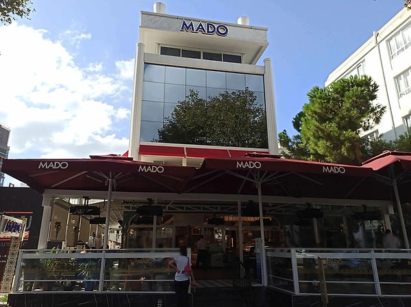 Mado Caddebostan
