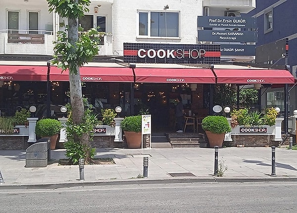 Cookshop Caddebostan