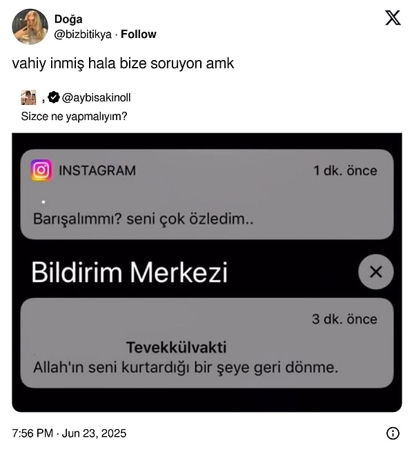 Hala düşünüyor musun?