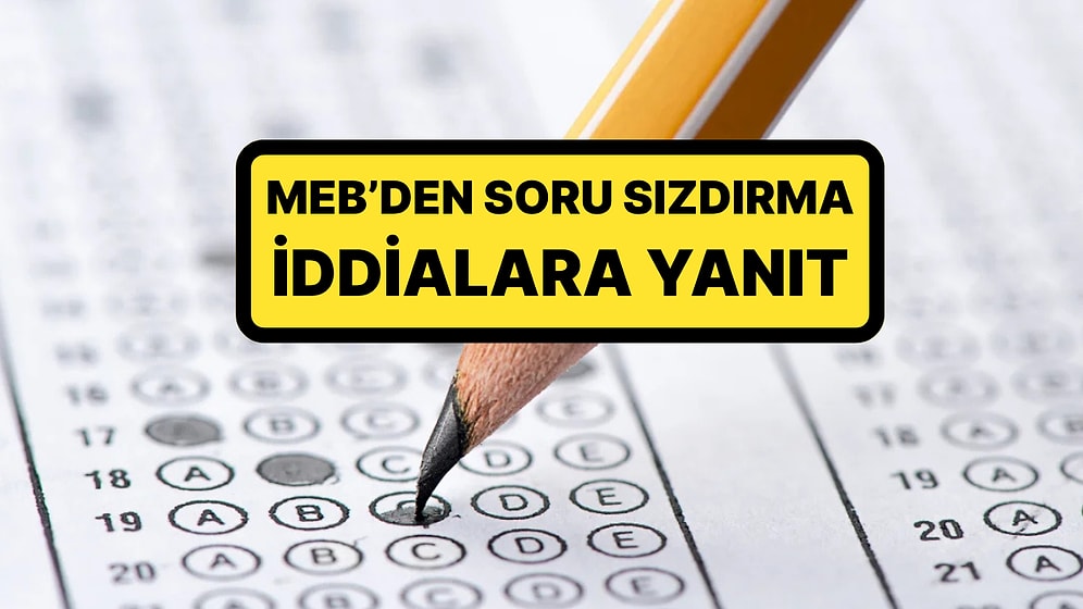 LGS Soruları Sınav Bitmeden WhatsApp’ta Paylaşıldı İddiası Ortalığı Karıştırdı