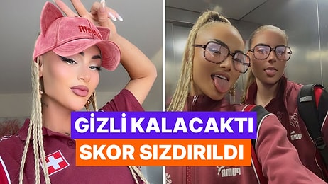 İsviçre Milli Kadın Futbol Takımı'nın Luzern Erkek U15'ten Fark Yediği Ortaya Çıktı