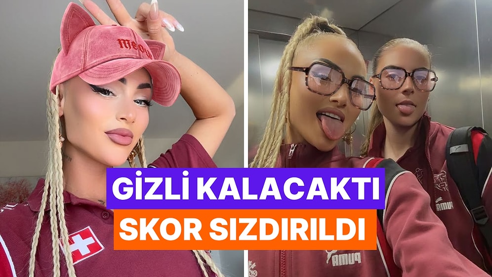 İsviçre Milli Kadın Futbol Takımı'nın Luzern Erkek U15'ten Fark Yediği Ortaya Çıktı