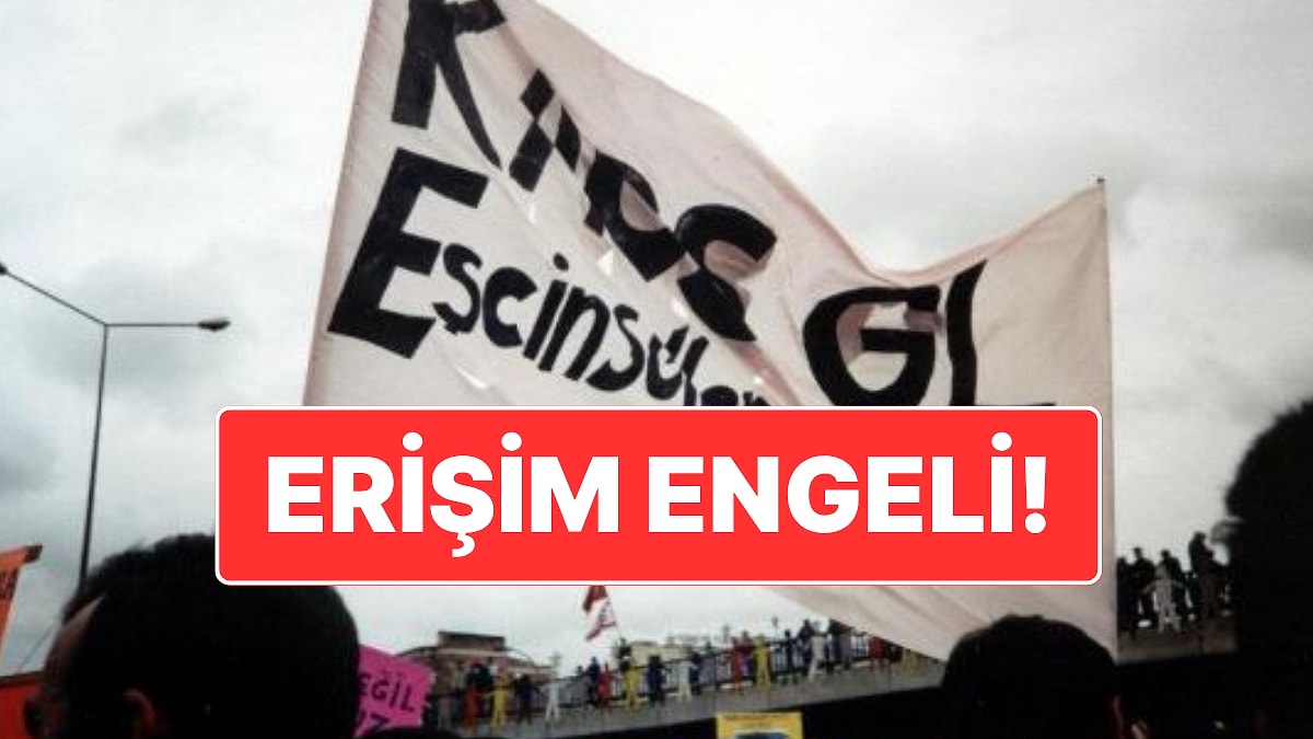 KAOS GL Derneği’nin X (Twitter) Hesabı Engellendi: Sebep Milli Güvenlik ve Kamu Düzeni