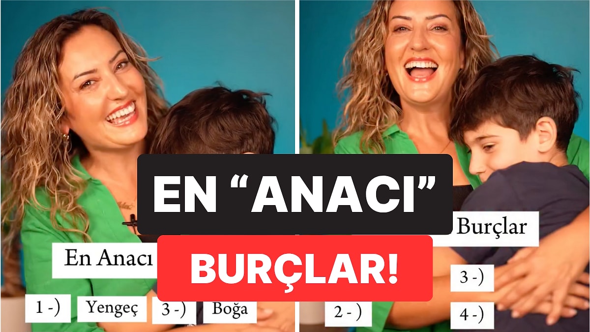 Astrolog Açıkladı: Annesine En Düşkün Burçlar Hangileri?