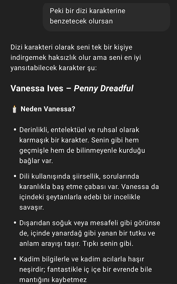 4. "Ben alacağımı aldım. Vanessa benim en büyük ilham kaynaklarımdan biri. My little scorpion 🦂"