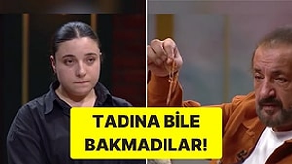 TV8 ekranlarında yayınlanan MasterChef Türkiye şu an ön elemelerle devam ediyor.