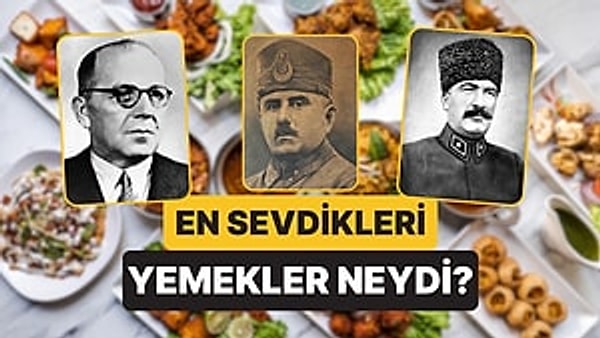 Herkesin sevdiği bir yemek mutlaka vardır.
