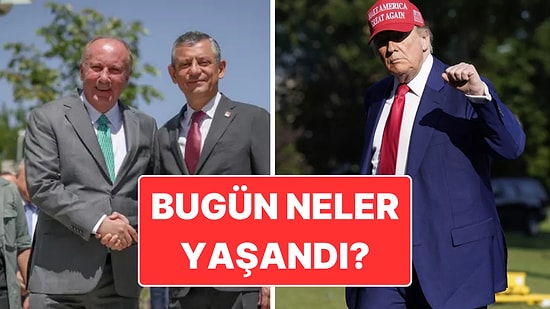 24 Haziran Salı Türkiye Gündeminde Neler Vardı?