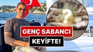 Oyuncu İsimle Görüntülenmişti: Sabancıların En Genci Kerim Sabancı Bir Grup Güzelle Kameralara Yakalandı!