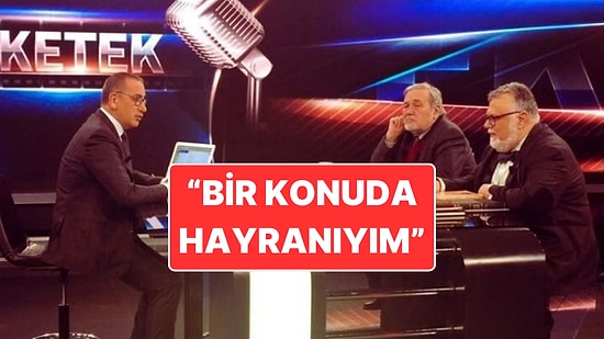 İlber Ortaylı’dan Tutuklanan Fatih Altaylı’ya Destek: “Kendisine Olan Hayranlığımı Açıklamak Zorundayım”