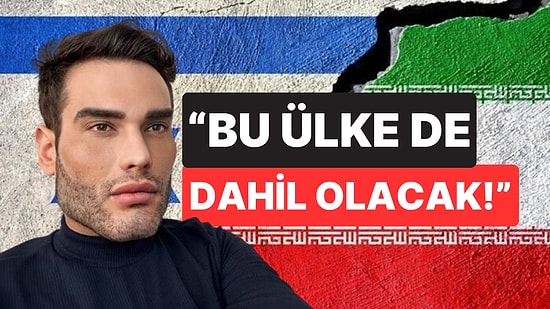 “Yaşayan Nostradamus” İsmiyle Bilinen Medyum Uyardı: İran-İsrail Gerilimine Bu Ülke de Dahil Olabilir!