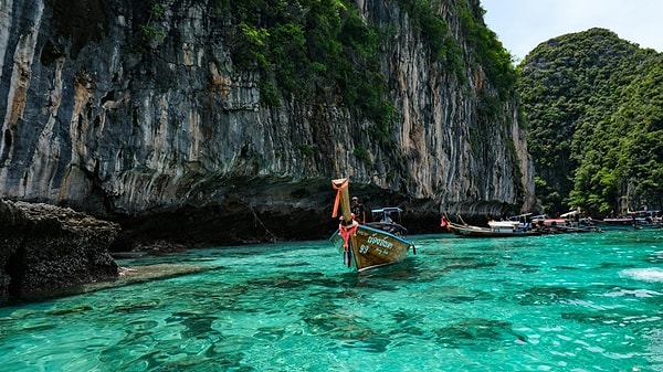 Özgür Ruhların Durağı: Tayland