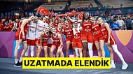 Potanın Perileri Yarı Finali Kaçırdı: EuroBasket'te İtalya'yı Geçemedik