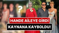 Kaynana Ortalıkta Yok: Aileye Giren Hande Erçel Müstakbel Kayınbiraderi Hacı Sabancı'nın Doğum Gününe Katıldı!