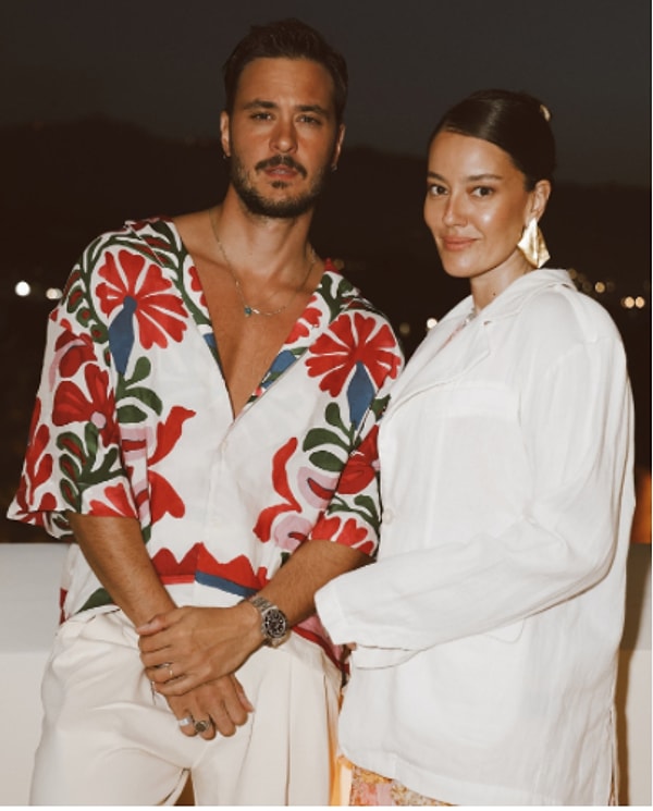 Hablamos sobre cómo había nubes oscuras sobre Pelin Akil y Anıl Altan, una de las parejas favoritas de las redes sociales durante muchos meses.