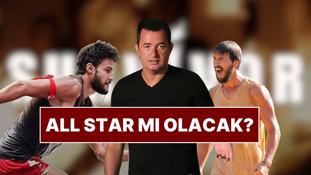 Resmi Hesaptan Açıklandı: Survivor 2026'yla İlgili 'Konsept' İddiaları Son Buldu!